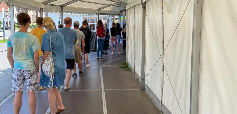 519 Kinder und Jugendliche nehmen an Sonder-Impfaktion in Schaumburg teil