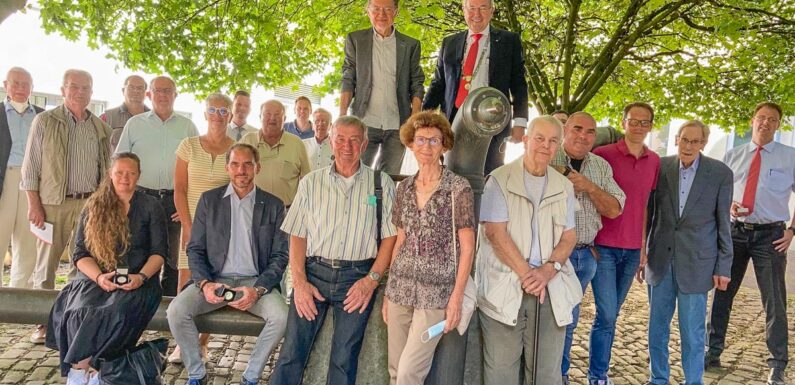 „Stadthagen – Die 800-jährige Stadt“: Erste Sonderprägungen ausgegeben