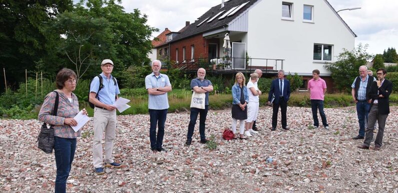 „Zeitlos – Wohnen und Leben im Quartier“: Besuch bei der Wohngenossenschaft in Stadthagen