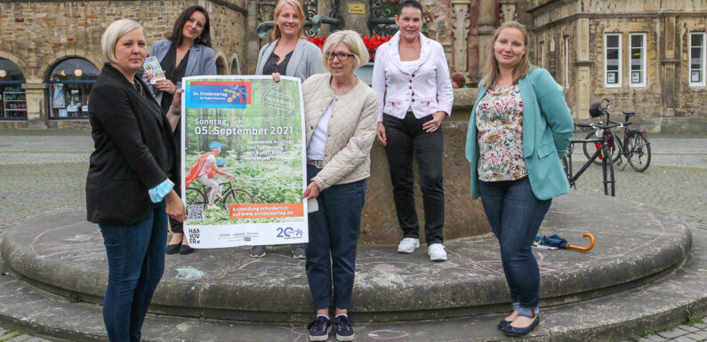 Bückeburg: Verkaufsoffener Sonntag und Entdeckertag am 5. September