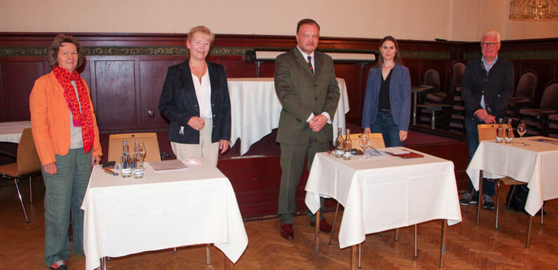 „Finanziell gut durch die Pandemie gekommen“: Kulturverein Bückeburg blickt auf vergangene Saison zurück