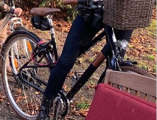 Gestohlene Fahrräder standen an Polizeigebäude in Bückeburg abgestellt