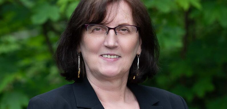 Sabine Hartung will für die Freien Wähler in den Bundestag