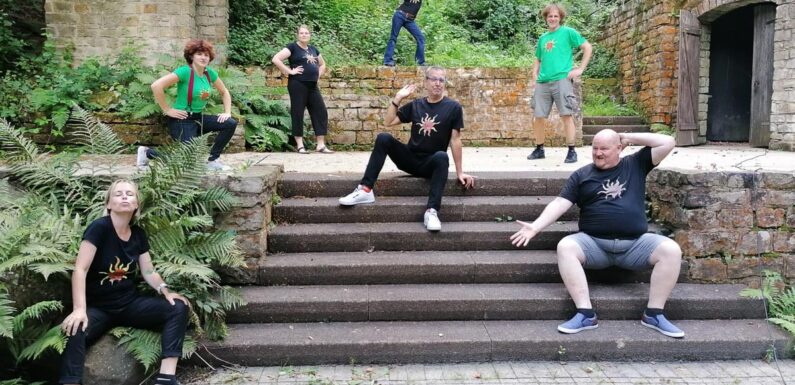 Route 65, Spek Spek, Route 66, ExtraNote und b-flat beim Bückeburger Bühnensommer