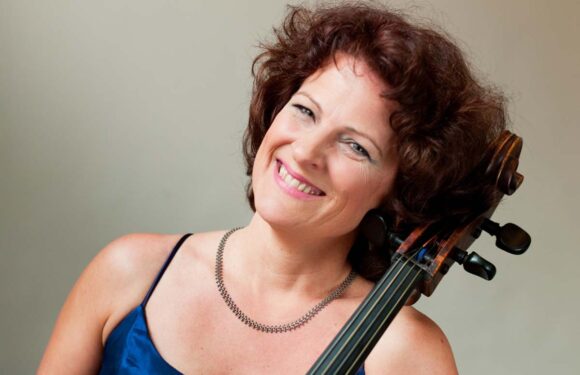 Schaumburger Sommerkonzert mit Sabine Lauer in der St. Jacobi Kirche Rodenberg