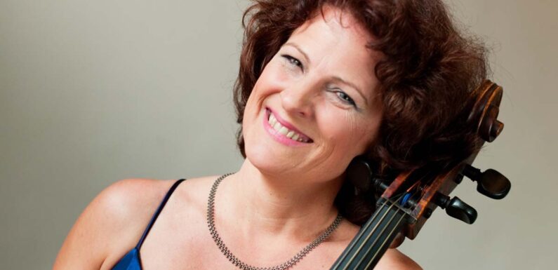 Schaumburger Sommerkonzert mit Sabine Lauer in der St. Jacobi Kirche Rodenberg