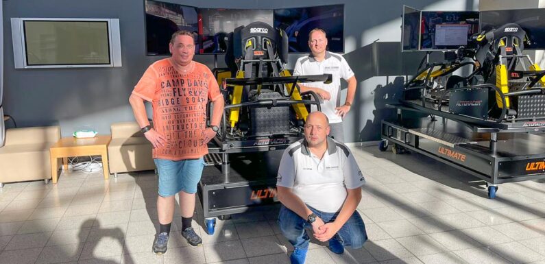 Ausfälle in den Teams schon vor Rennbeginn: ADAC Digital Cup Fahrer kämpfen trotz Fahrermangel