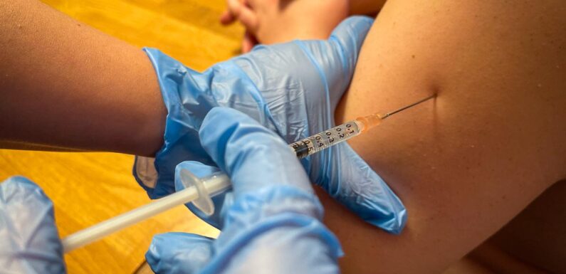 DRK startet mit Corona-Impfungen für Kindern zwischen 5 bis 11 Jahren