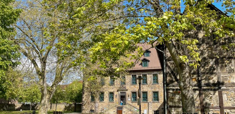 Stadtbücherei Stadthagen: Comic-Ausstellung „Trip mit Tropf“ wird verlängert