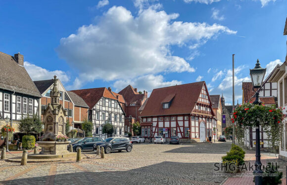 Schaumburger Innenstädte erhalten 2,48 Millionen Euro Förderung