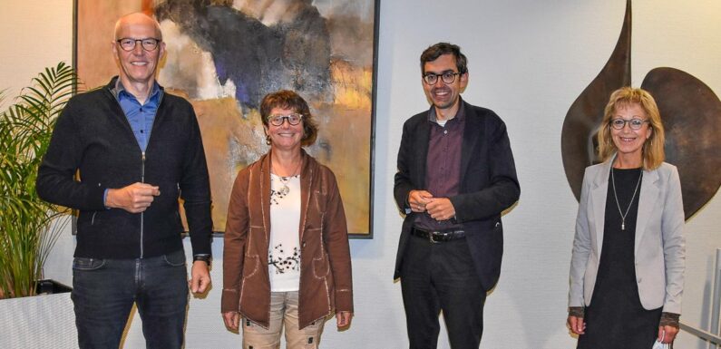 Konstituierende Sitzung der SPD-Kreistagsfraktion: Eckhard Ilsemann erneut zum Vorsitzenden gewählt