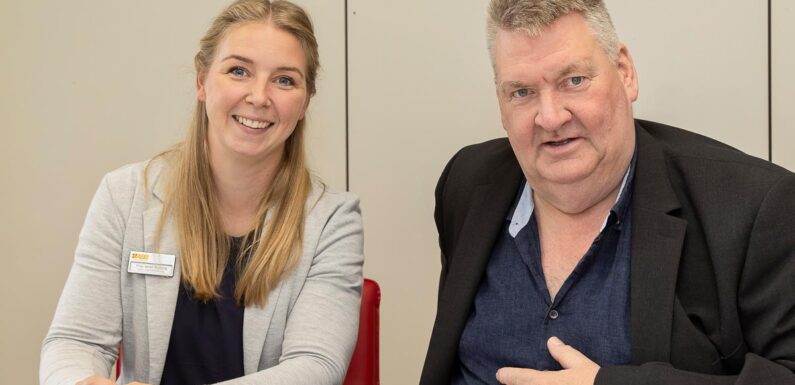 Sarah Klützing ist neue stellvertretende Geschäftsführerin beim ASB-Kreisverband Hannover-Land/Schaumburg