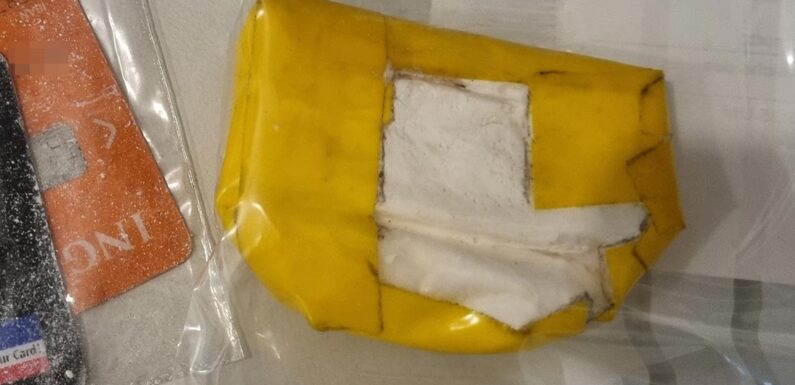 Zeugen rufen Polizei in Stadthagen wegen Drogen: 36 Gramm Amphetamin beschlagnahmt