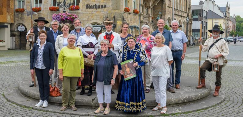 Bückeburg: Öffentliche Gästeführungen auch im Oktober