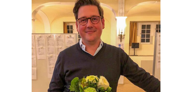 Bückeburg: Axel Wohlgemuth gewinnt Stichwahl und wird neuer Bürgermeister