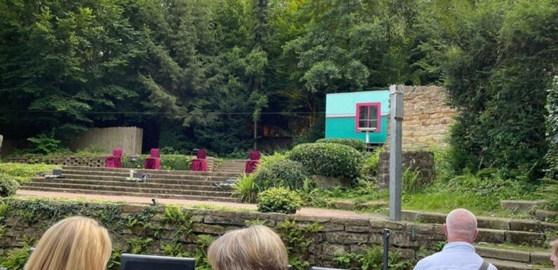 DRK-Tagespflege Rodenberg „ermittelt“ in dem Fall „Keine Leiche ohne Lily“