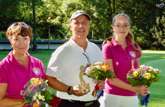 Golfclub Schaumburg kürt Clubmeister 2021