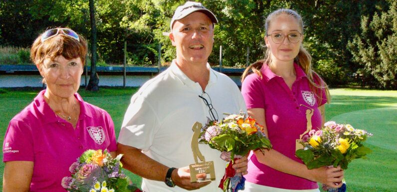 Golfclub Schaumburg kürt Clubmeister 2021