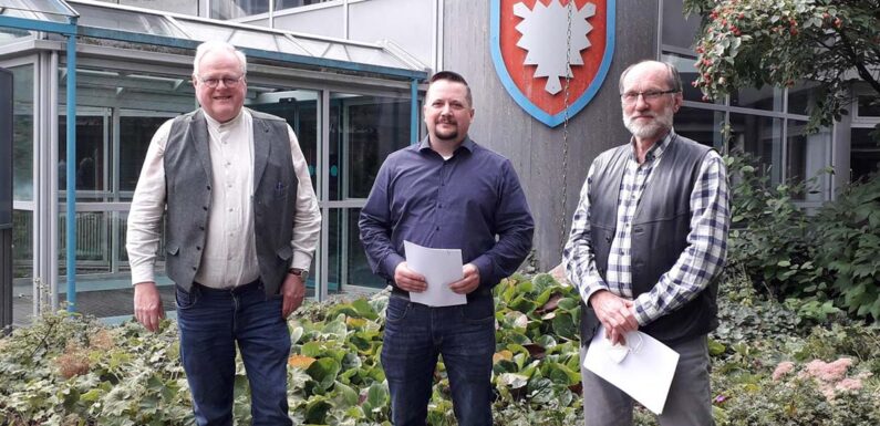 Dies sind die ehrenamtlichen Beauftragten für Denkmalpflege im Landkreis Schaumburg