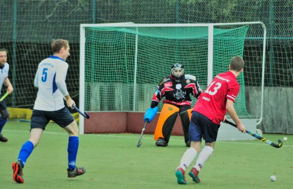 Bückeburger Hockey Club: Herrenmannschaft feiert gelungenen Abschluss der Open-Air-Saison