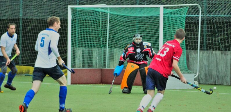 Bückeburger Hockey Club: Herrenmannschaft feiert gelungenen Abschluss der Open-Air-Saison