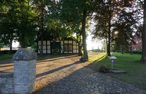 Saisonbeginn auf dem Wilhelm Busch Land Wiedensahl