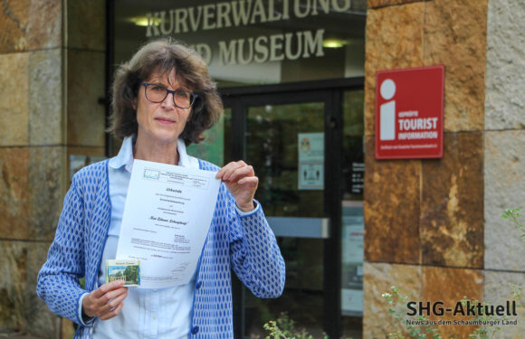 Sich auf das Gute im Schwefel besinnen: Gemeinde Bad Eilsen verkauft Seifen aus dem Schwefelquellwasser des Kurparks