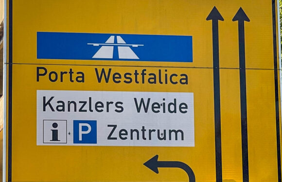 Parkplatz „Kanzlers Weide“ wegen Mindener Herbstmesse gesperrt