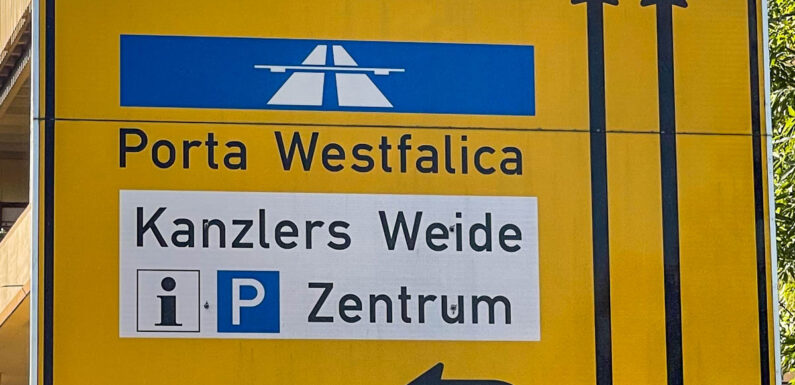 Parkplatz „Kanzlers Weide“ wegen Mindener Herbstmesse gesperrt