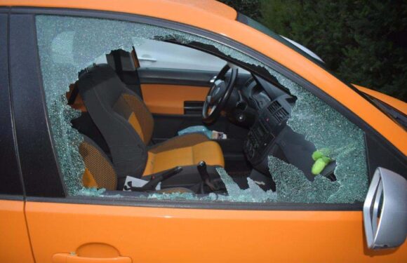 Bückeburg, Bad Eilsen, Obernkirchen: Seitenscheiben an mehreren Autos eingeschlagen