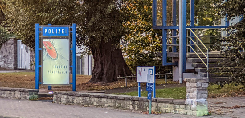 Illegale Müllentsorgung zwischen Heuerßen und Reinsen