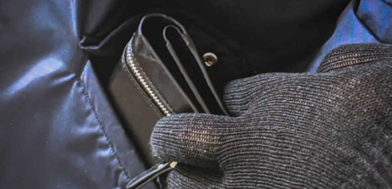 Stadthagen: Seniorin im ALDI abgelenkt und bestohlen