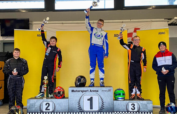 Ein Wochenende beendet drei Rennserien: SY Cup, JKS und REC in der Motorsport Arena Oschersleben
