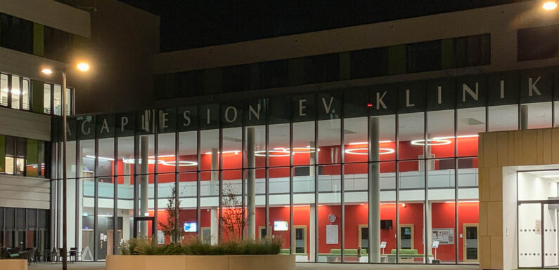 Agaplesion Ev. Klinikum Schaumburg ändert Regelungen für Besucher und Begleiter
