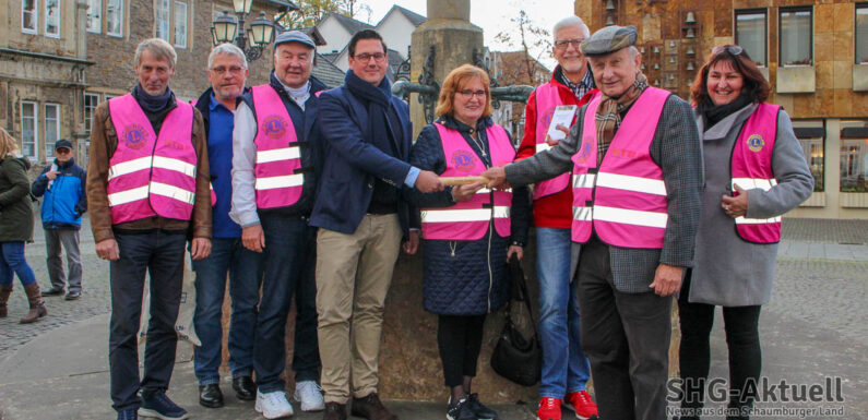 Überwältigende Resonanz: Rund 50 Personen nehmen am Auftakt von „3000 Schritte“ teil