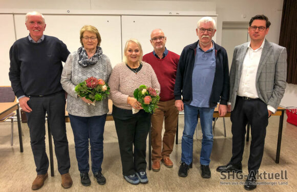 Terner erneut zum Ortsbürgermeister gewählt: Ortsrat Cammer konstituiert sich