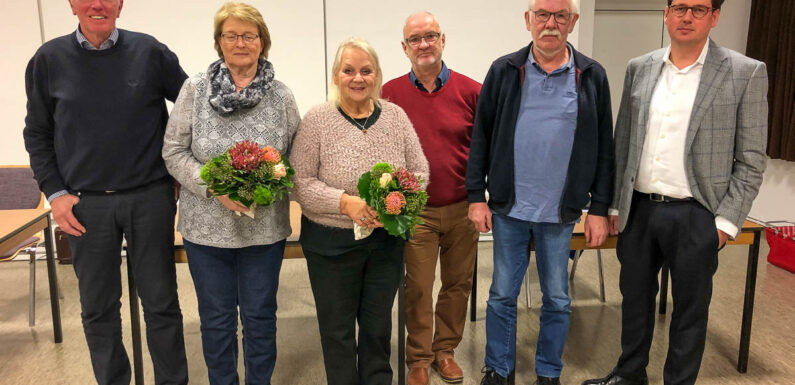 Terner erneut zum Ortsbürgermeister gewählt: Ortsrat Cammer konstituiert sich
