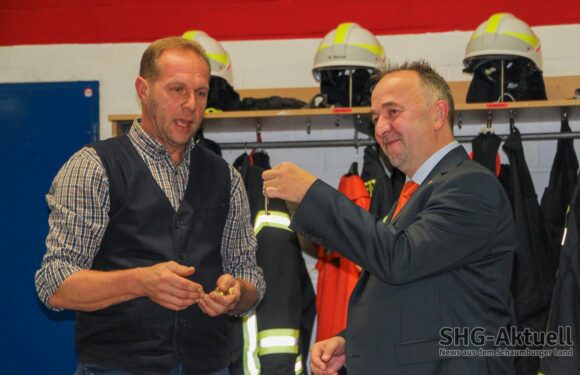 Alle Stimmen für den „Kümmerer“: Andreas Paul Schöniger wird Ortsbürgermeister von Meinsen-Warber