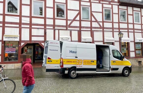 Bückeburg: ASB eröffnet wieder Corona-Testzentrum in der Fußgängerzone