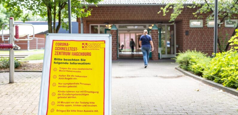 ASB-Testzentrum in Hagenburg ab 1. Dezember wieder geöffnet