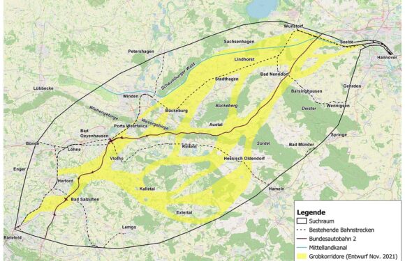 Grobkorridore zu grob geplant? Samtgemeinde Rodenberg will Nenndorfer Erklärung beitreten