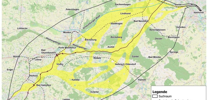 Grobkorridore zu grob geplant? Samtgemeinde Rodenberg will Nenndorfer Erklärung beitreten
