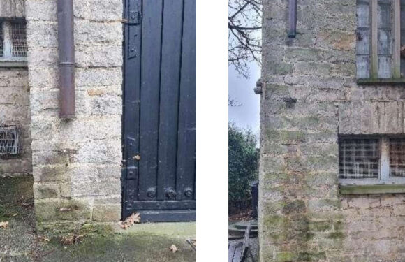 Heeßen: Kupferdiebstahl an Friedhofskapelle