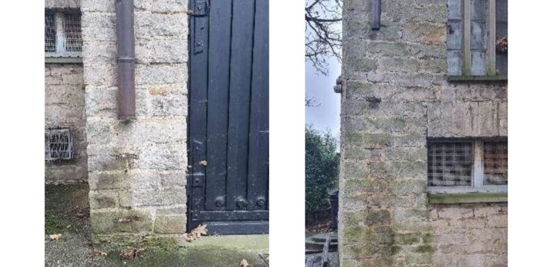 Heeßen: Kupferdiebstahl an Friedhofskapelle