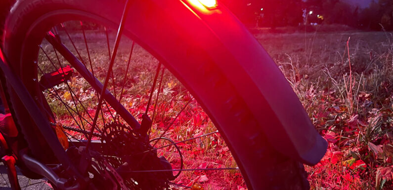 Geisterradler, Beleuchtung, Geschwindigkeitskontrollen: Polizei Bad Nenndorf beendet Verkehrssicherheitswoche