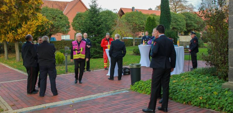 Feierstunde zum 20-jährigen Jubiläum der Notfallseelsorge im Landkreis Schaumburg