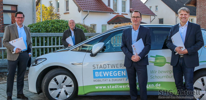 Gas wird um 14,7 Prozent teurer, Strompreis bleibt stabil: Stadtwerke Schaumburg-Lippe präsentieren Preisentwicklung für 2022