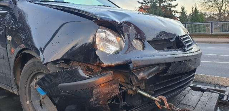 Unfälle in Nienstädt und Ahnsen