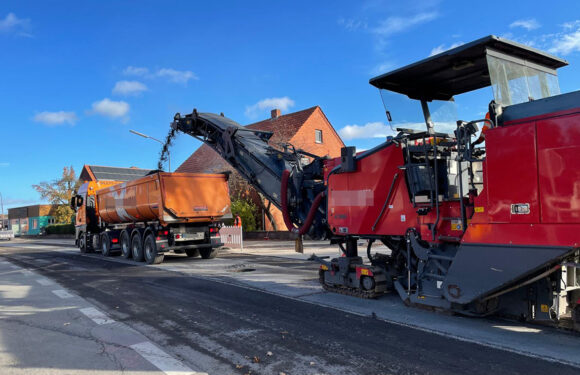 Meinsen: Kriegerweg wird für Dauer der Baumaßnahmen an Warberscher Straße gesperrt