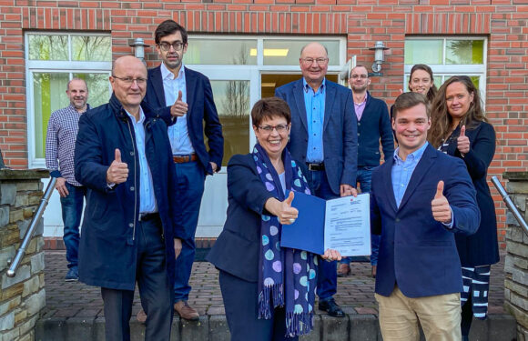 1,27 Millionen Euro Fördermittel für Regionales Versorgungszentrum im Auetal